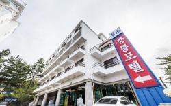 Gangneung Gyeongpodae Gangneung Motel