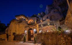 Shiraz Cave Cappadocia