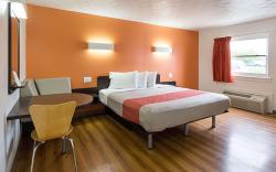 Motel 6 Sidney, OH