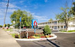 Motel 6 Tacoma, WA - Fife