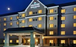 Country Inn & Suites by Radisson, Buffalo South I-90, NY