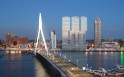 Hotel Nhow Rotterdam