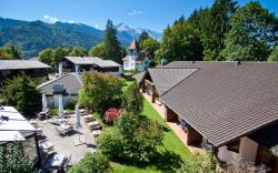 H+ Hotel Alpina Garmisch-Partenkirchen
