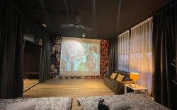 New! BM Pool Game Private Cinema Da Shan Jiao Cinema