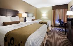 Best Western Plus Mishawaka Inn