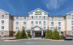 MainStay Suites Jacksonville near Camp Lejeune