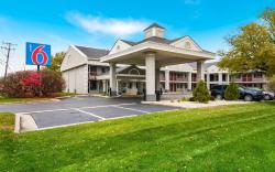 Motel 6 Alsip, IL