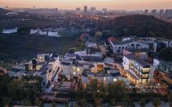 Blossom House Suzhou Shushan Yunquan