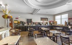 Best Western Plus Travel Hotel Toronto Airport