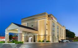 Best Western Plus Belle Meade Inn and Suite
