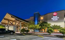 Best Western PLUS Silverdale Beach Hotel