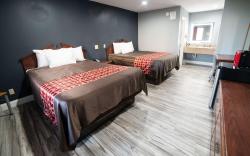 Americas Best Value Inn & Suites Siloam Springs