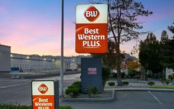 Best Western Plus Mountain View Auburn Inn