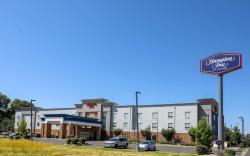 Hampton Inn Ellensburg