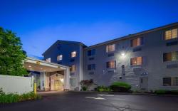 Best Western Concord Inn and Suites