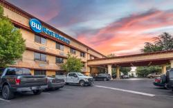 Best Western Heritage Inn Chico