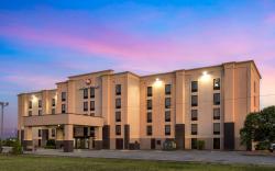 Best Western Plus Jonesboro Inn & Suites