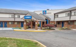 Motel 6 Piscataway, NJ