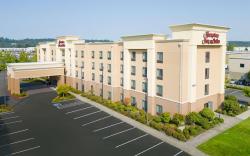Hampton Inn & Suites Seattle/Kent,WA