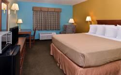 Americas Best Value Inn Seymour