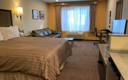 Best Western Snowcap Lodge