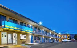 Motel 6 Alamogordo, NM
