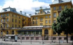 Elite Grand Hotel Gavle