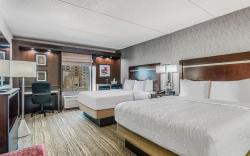 Hampton Inn & Suites Detroit/Airport-Romulus