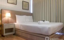 Studio at Landmark Residence Bandung By Travelio