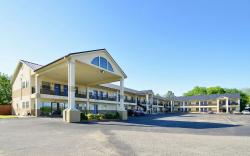 Motel 6 Atoka, OK