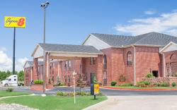 Super 8 By Wyndham Lowell/Bentonville/Rogers Area