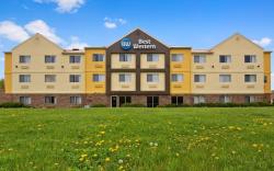 Best Western Muscatine / Pearl City Hotel
