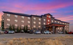 Best Western Plus Sherwood Park Inn And Suites