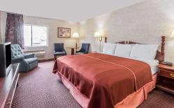 Howard Johnson by Wyndham Manteno