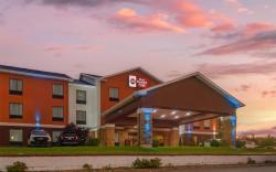 Best Western Plus Hiawatha Hotel
