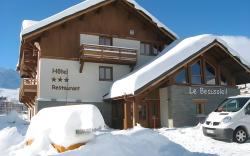Chalet-Hotel Le Beausoleil, The Originals Relais