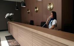 Hotel Estacao 101 - Itajai