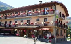 Hotel du Cret Rond