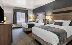 Best Western Sherwood Inn and Suites