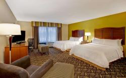 Hampton Inn-DeKalb (Near the University)