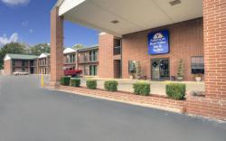 Americas Best Value Inn & Suites Maumelle North Little Rock
