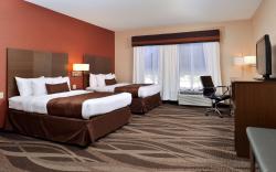 Best Western PLUS University Inn