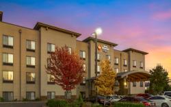 Best Western Plus Lacey Inn and Suites