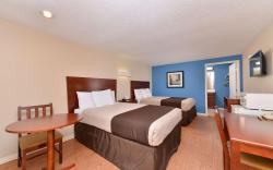 Americas Best Value Inn & Suites St. Clairsville Wheeling