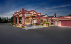 Americas Best Value Inn & Suites Williamstown