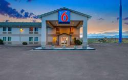Motel 6 Beaver, UT