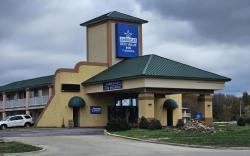 Americas Best Value Inn Mount Vernon