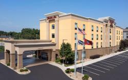 Hampton Inn Knoxville/Clinton I-75