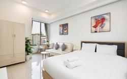 Chau Apartment - Netflix - Inf. Pool - Bui Vien