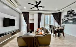 <Nearest to Legoland>Comfy Home 4pax 2BR #Cowidea